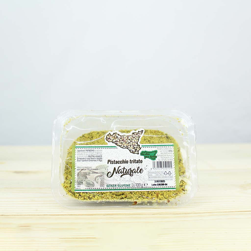 Pistacchio Tritato Sicilia Perfetta 100g
