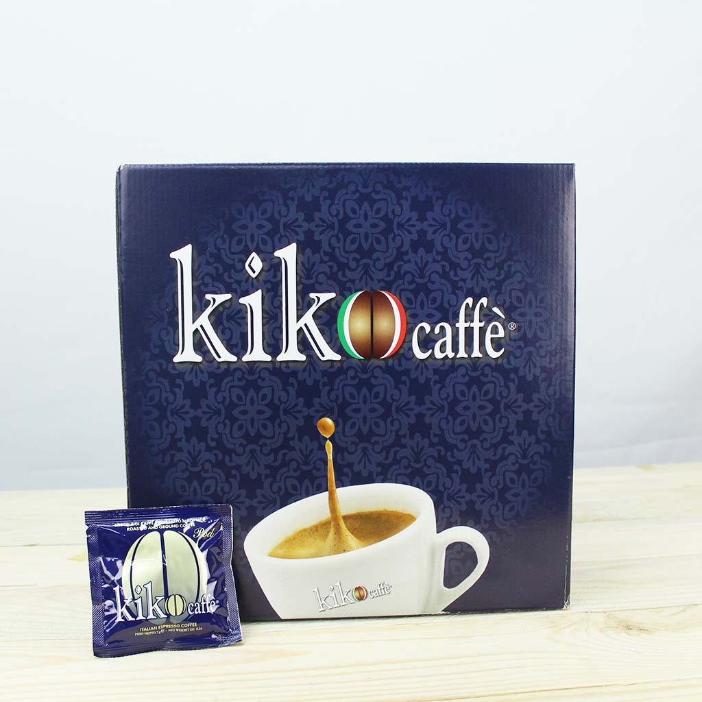 Kiko Caffè Cialde Miscela Blu