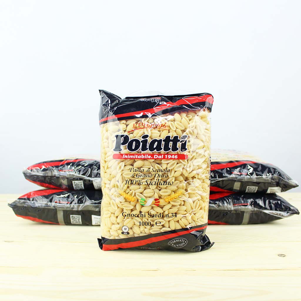 Gnocchi sardi n°34 Poiatti