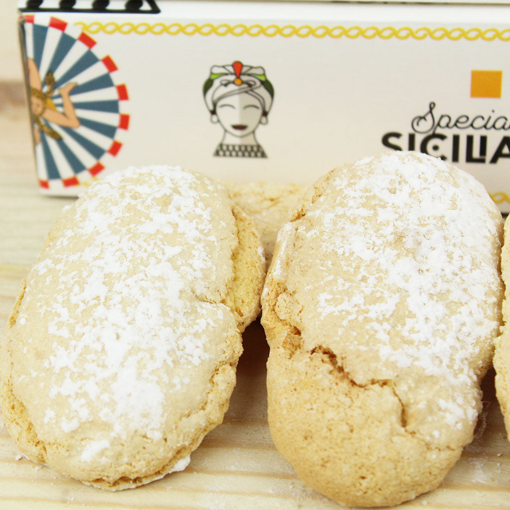 Biscotti artigianali "Savoiardi"