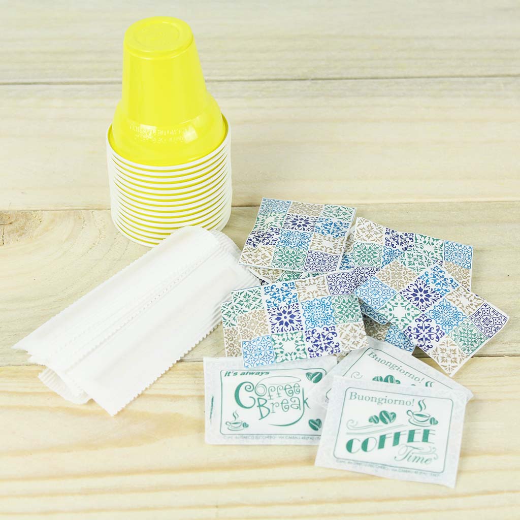 Kiko Caffè Kit di Servizio