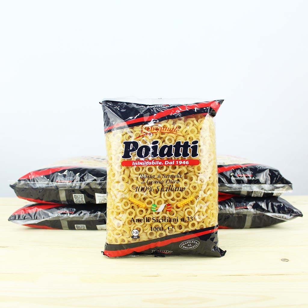 Anelli Siciliani Poiatti n°33