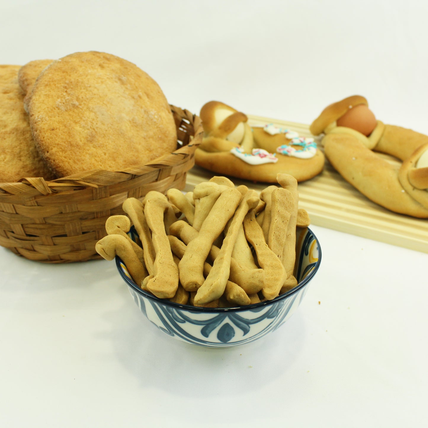 Biscottini al lievito