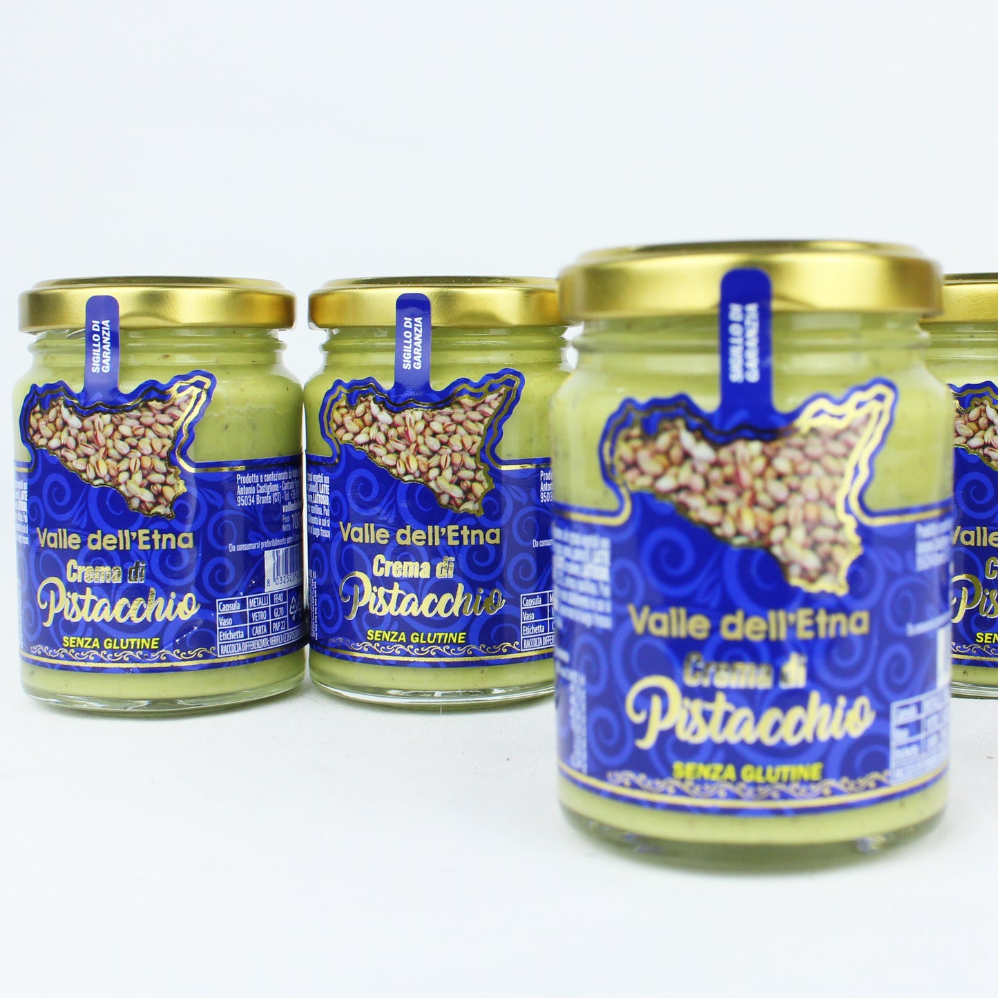 Crema di pistacchio Sicilia Perfetta