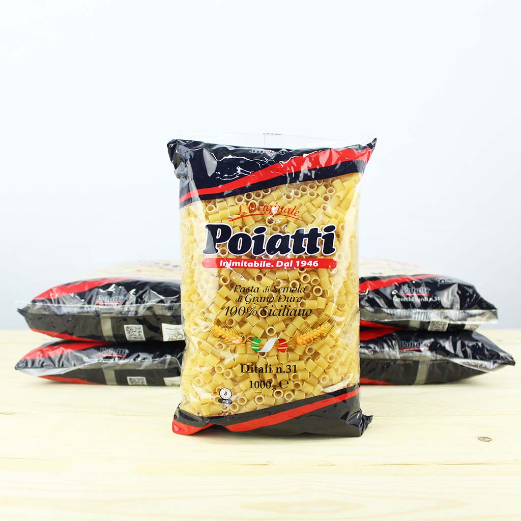 Ditali n°31 Poiatti