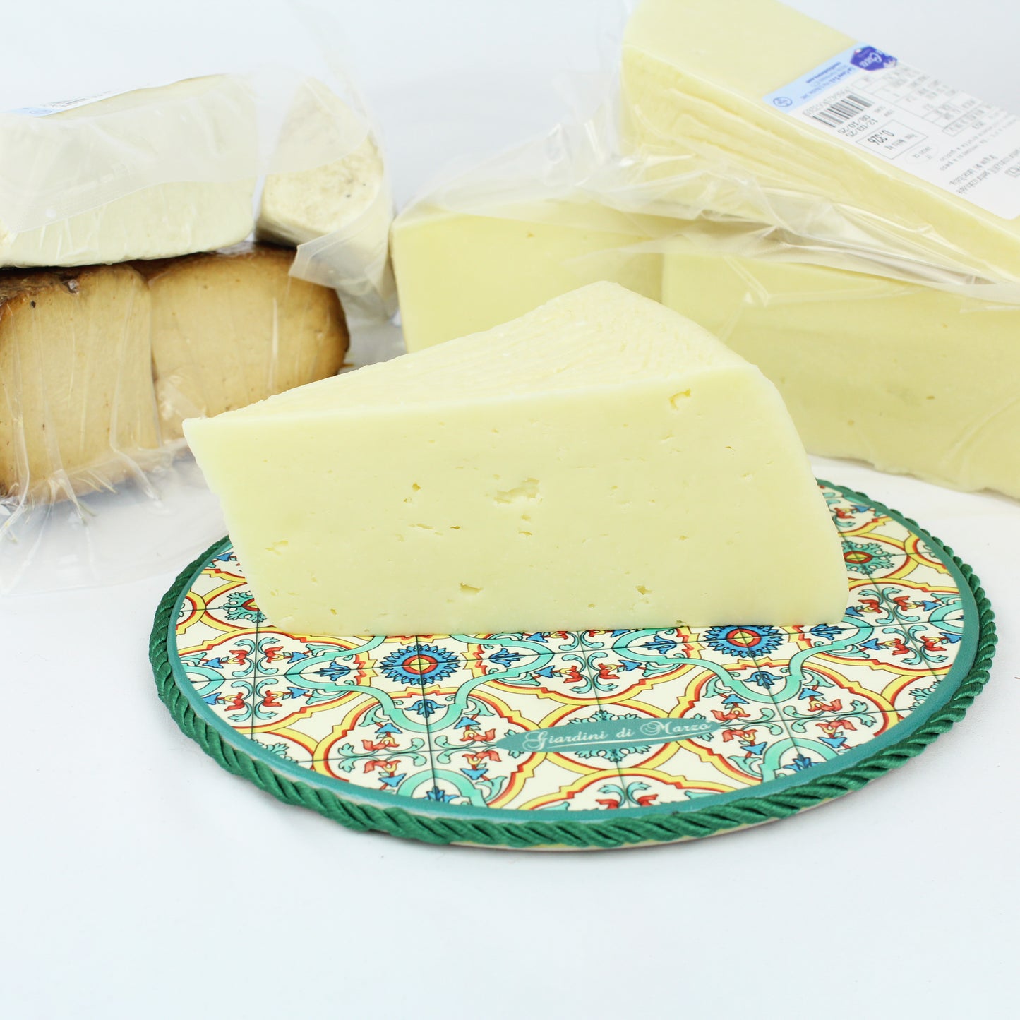 Formaggio canestrato