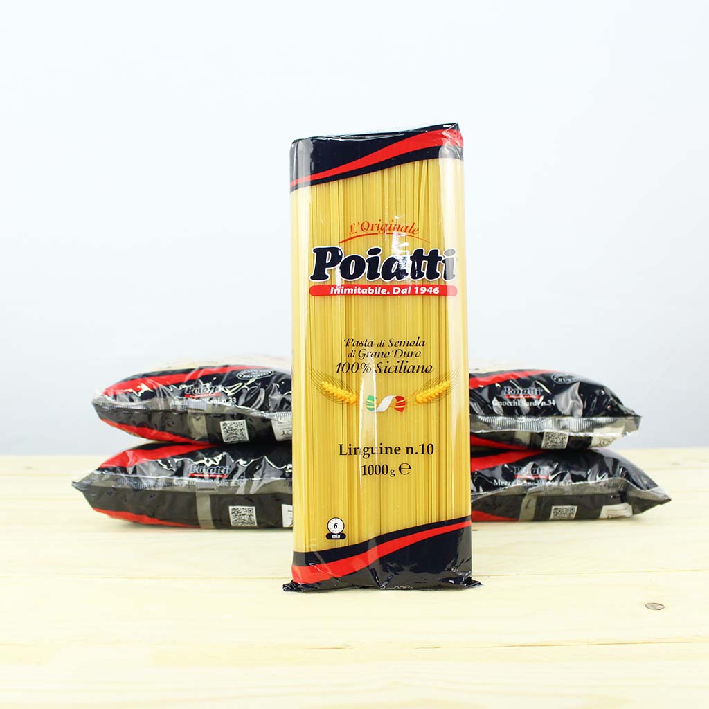 Linguine n°10 Poiatti