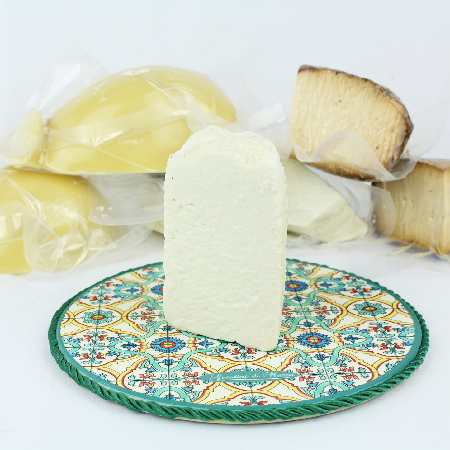 Ricotta salata