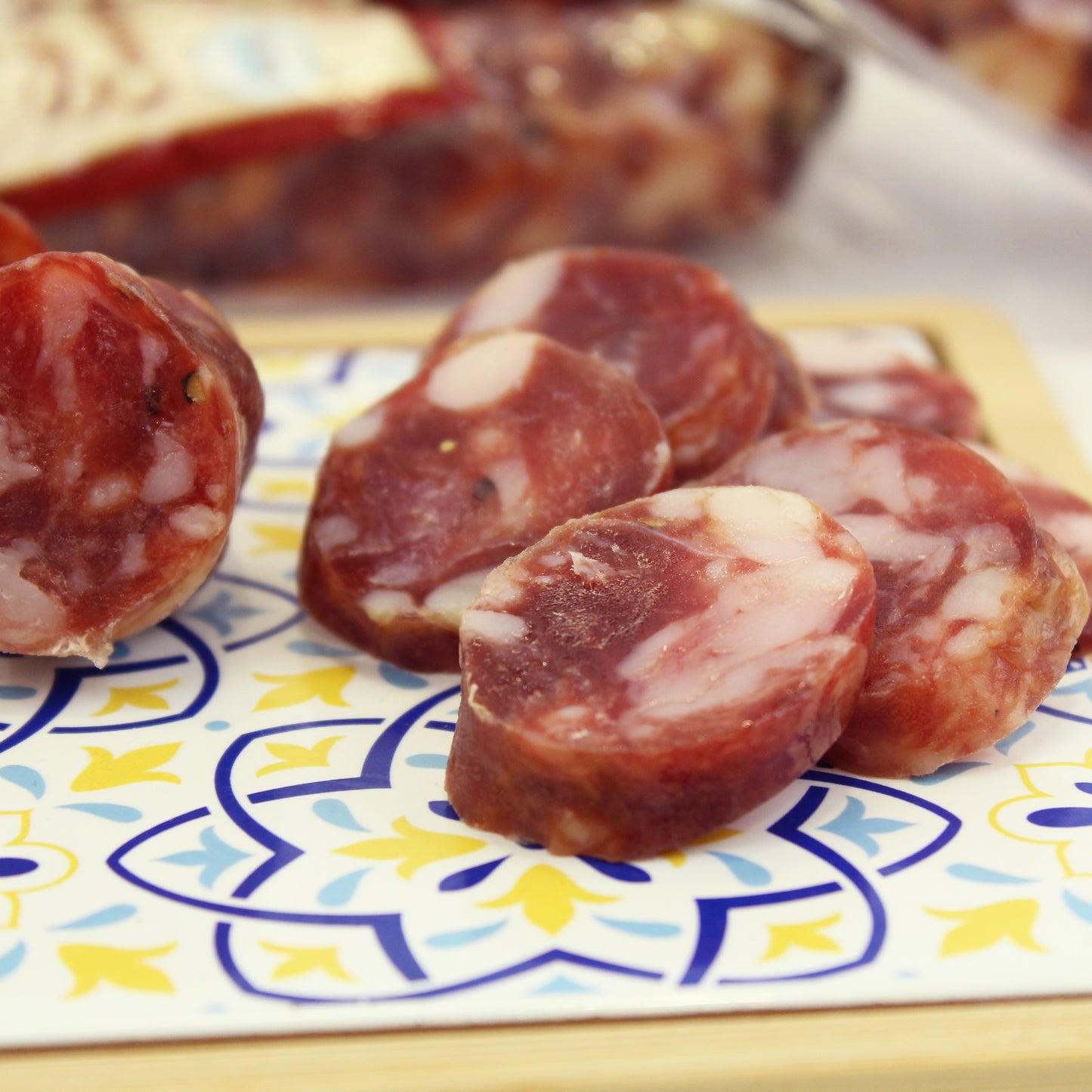 Salsiccia campagnola Siciliana (senza glutine)