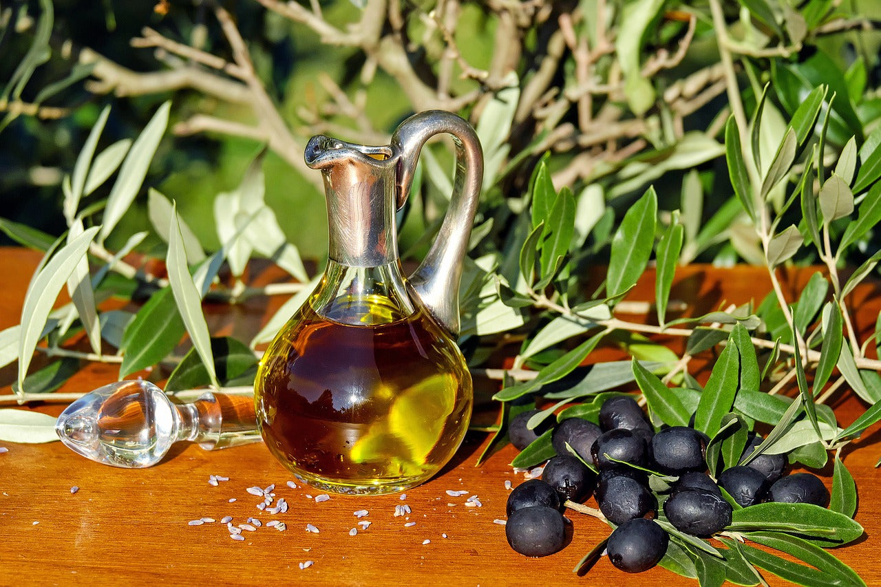 Olio e condimenti