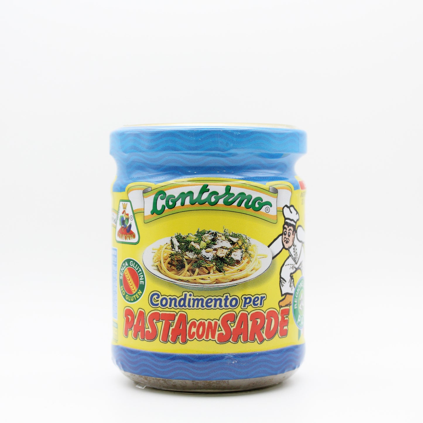 Condimento per Pasta con Sarde