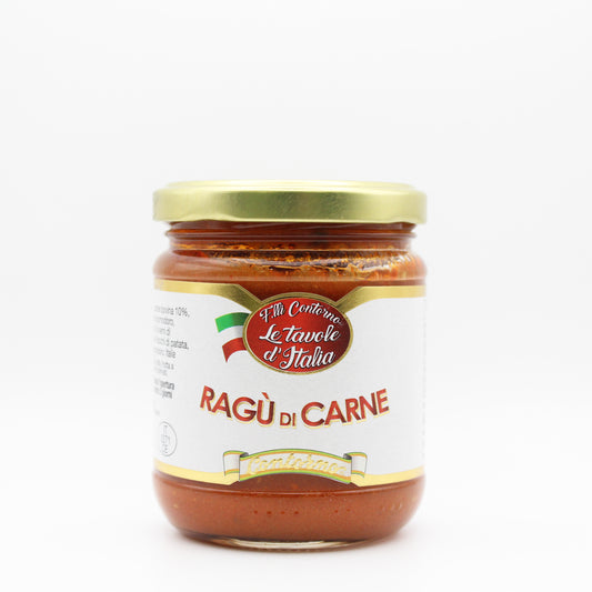 Ragù di Carne