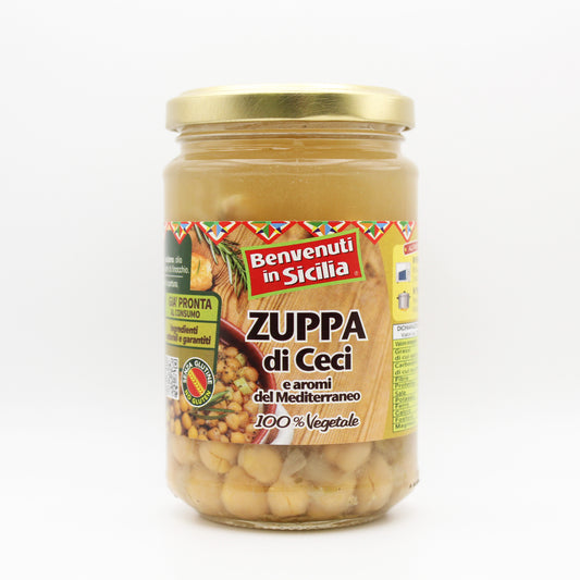 Zuppa di ceci