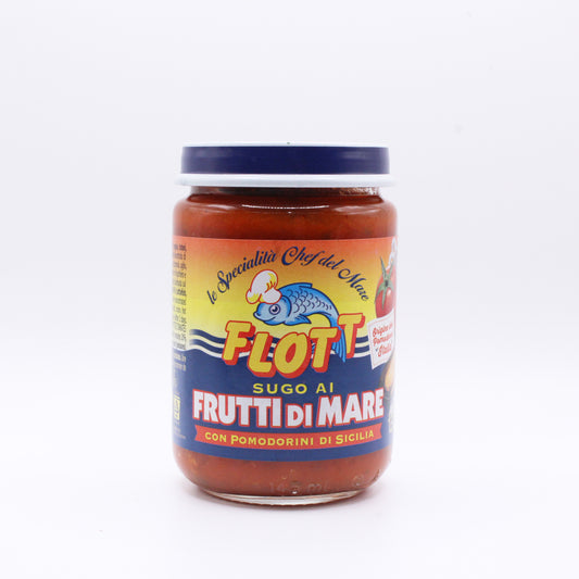 Sugo ai frutti di mare
