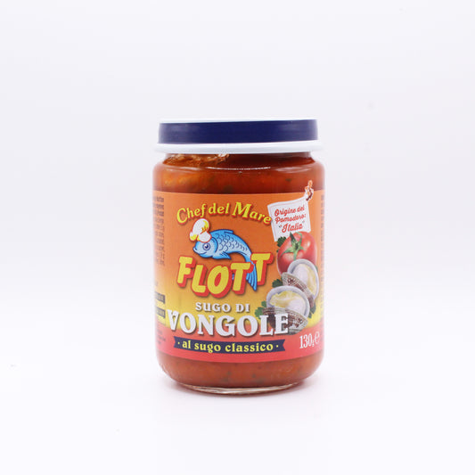 Sugo di vongole
