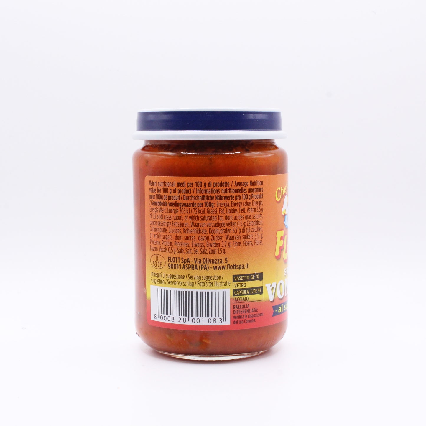 Sugo di vongole