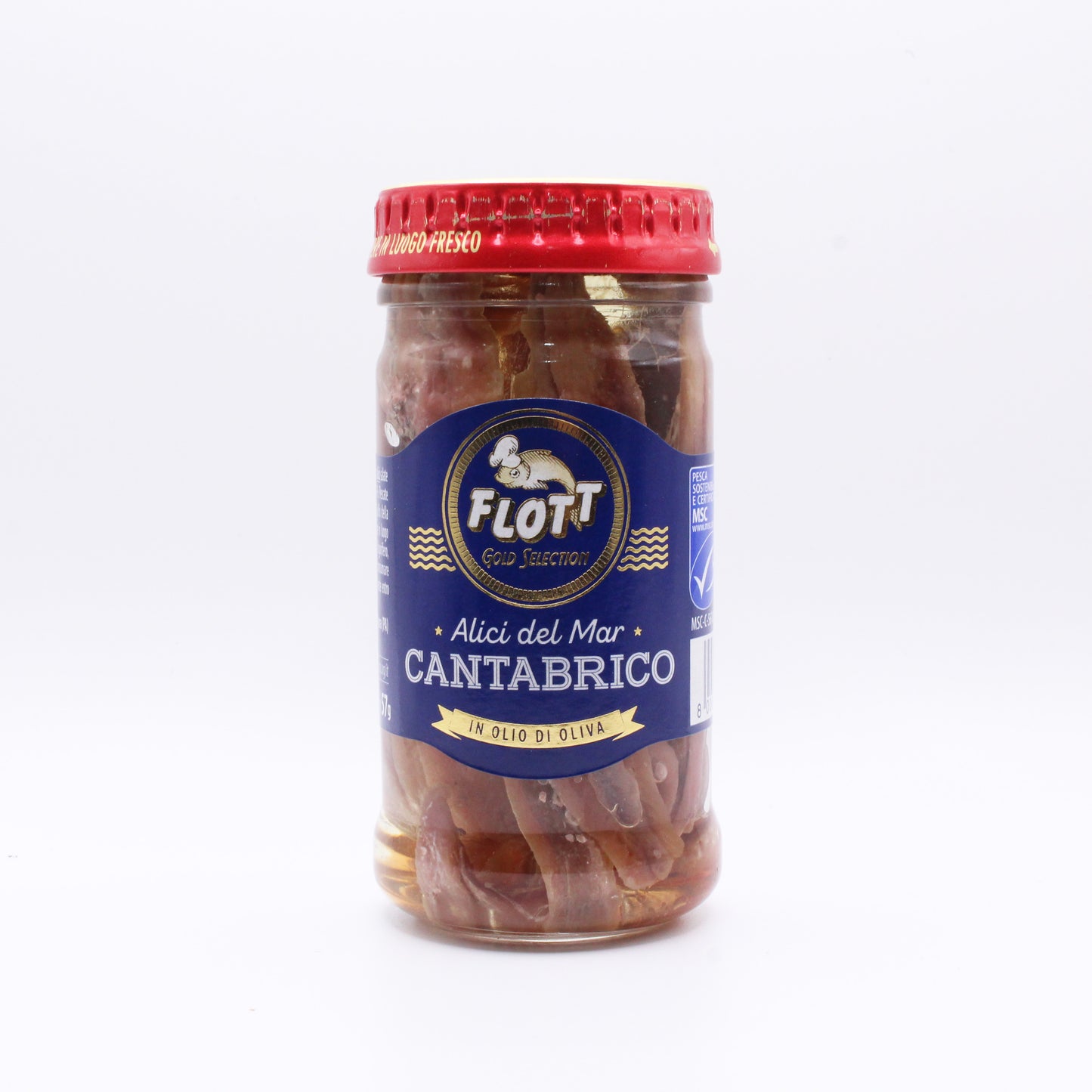 Alici del Mar Cantabrico