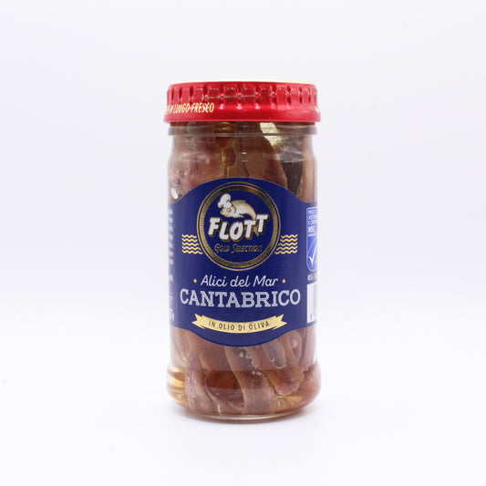 Alici del Mar Cantabrico