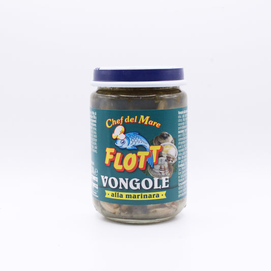 Vongole alla marinara