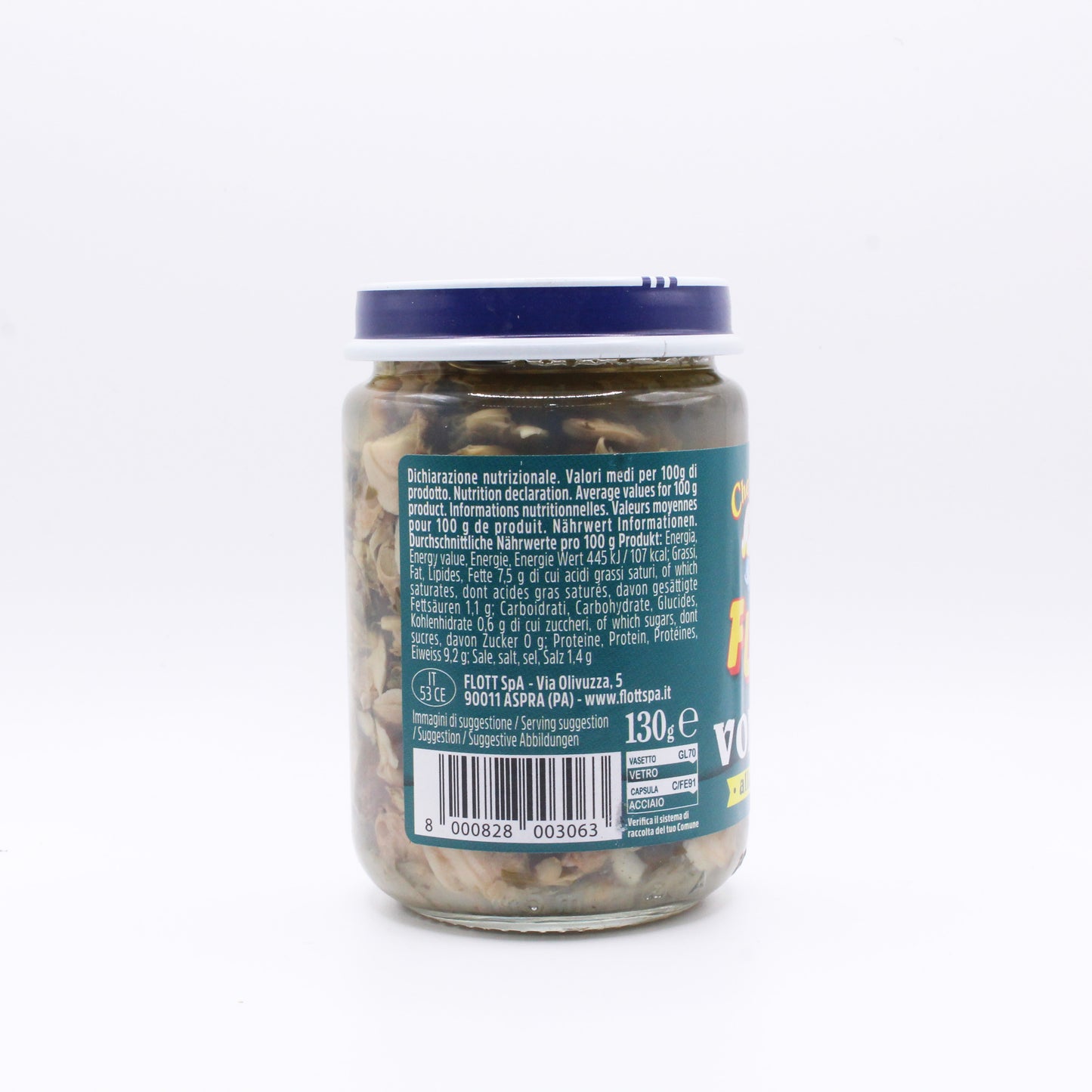 Vongole alla marinara