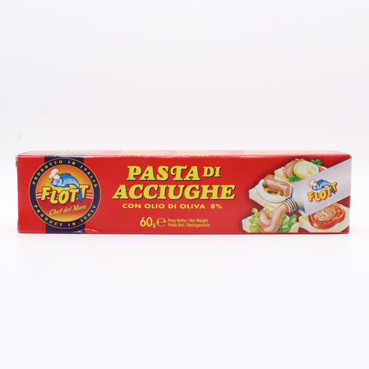 Pasta di acciughe