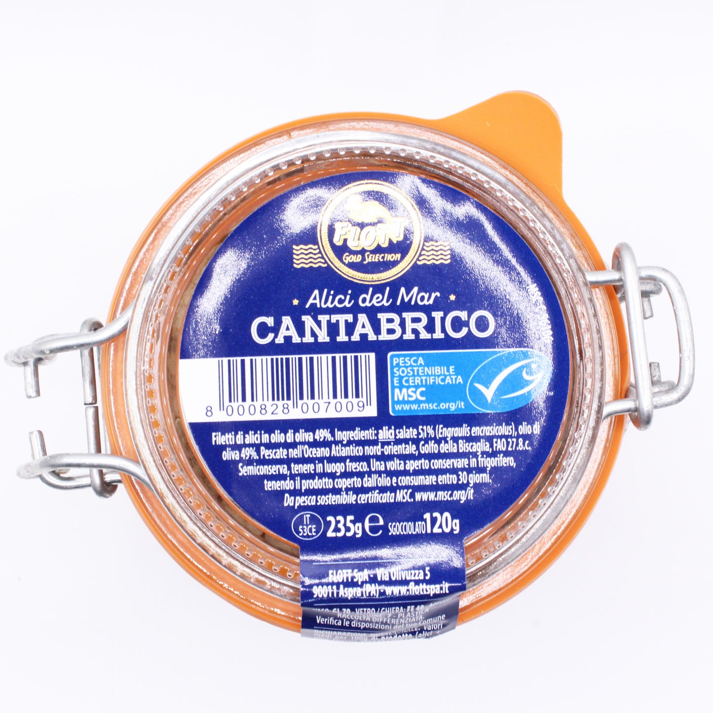 Alici del Mar Cantabrico