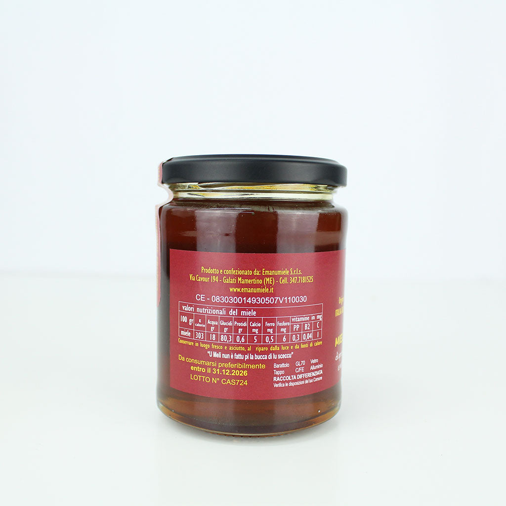 Miele di Castagno 400g