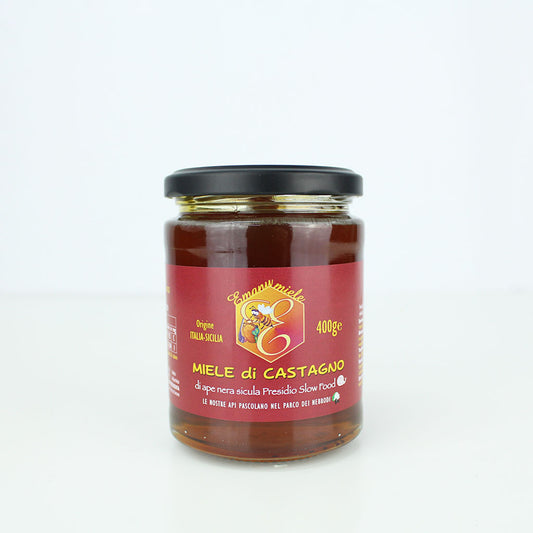 Miele di Castagno 400g